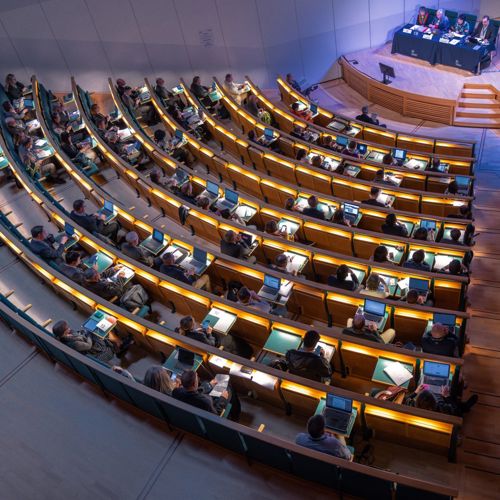 Council Stockholm Concludes